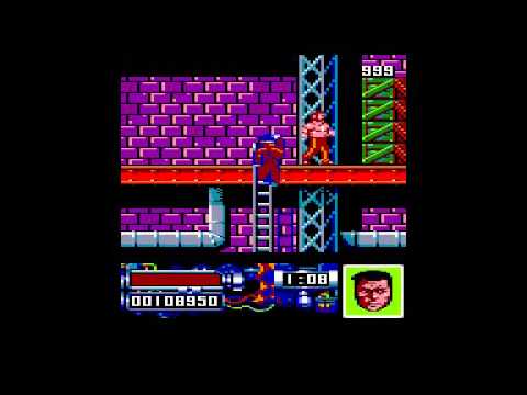 Darkman  AMSTRAD CPC