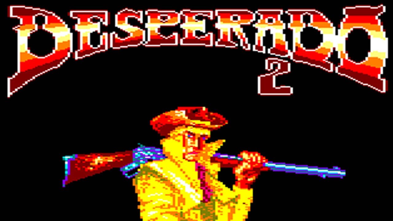 Desperado 2  AMSTRAD CPC