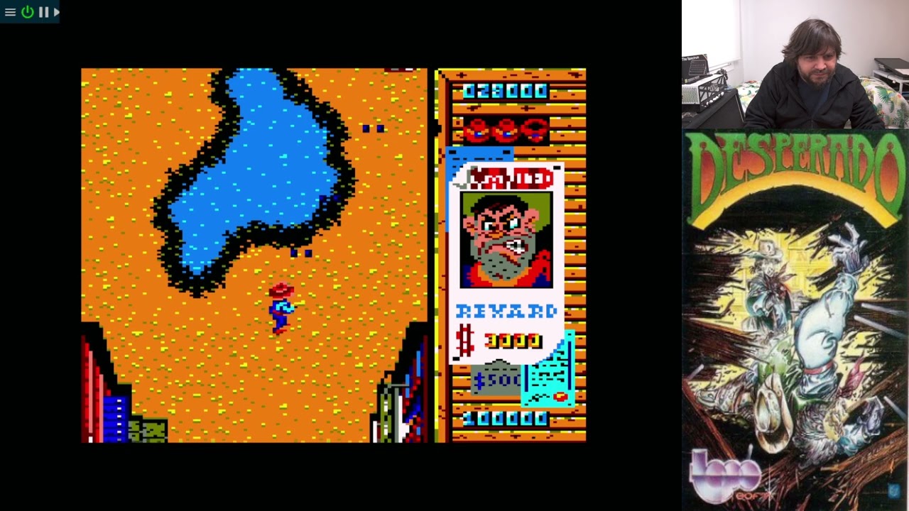 Desperado  AMSTRAD CPC