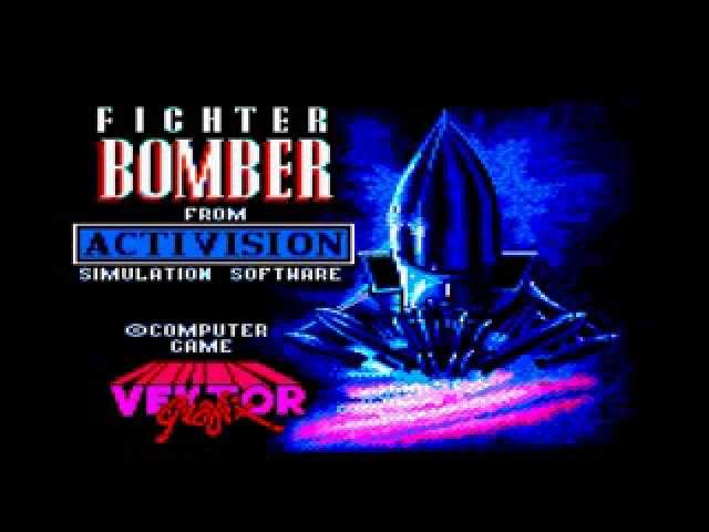 Dive Bomber  AMSTRAD CPC
