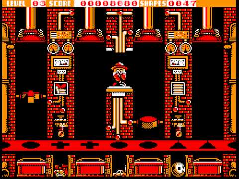 Dizzy Panic  AMSTRAD CPC