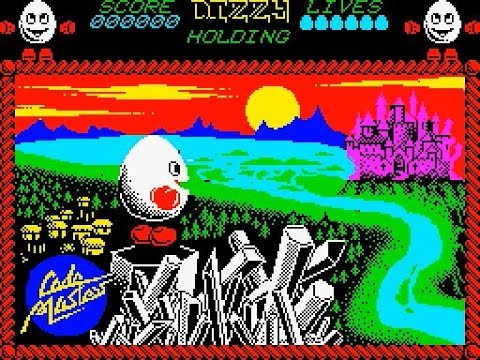 Dizzy ZX SPECTRUM