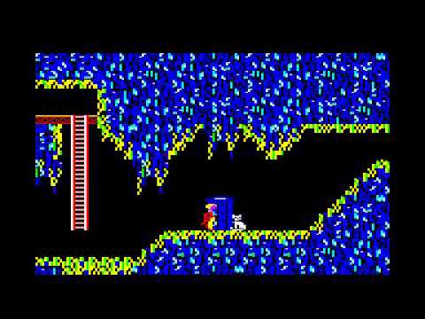 Doctor Who and the Mines of Terror  AMSTRAD CPC