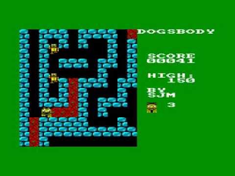 Dogsbody  AMSTRAD CPC