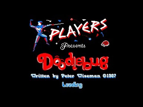 Doodlebug  AMSTRAD CPC