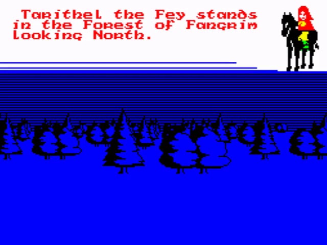 Doomdark's Revenge ZX SPECTRUM