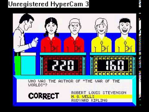 Double Dare ZX SPECTRUM