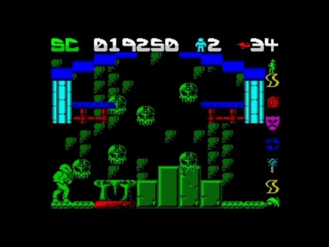 Draconus ZX SPECTRUM