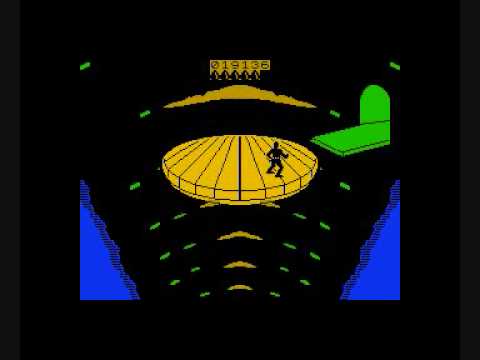 Dragon's Lair ZX SPECTRUM