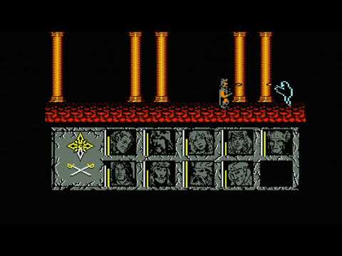 Dragons of Flame  AMSTRAD CPC
