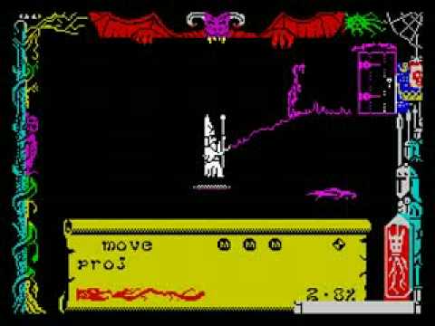 Dragontorc  AMSTRAD CPC