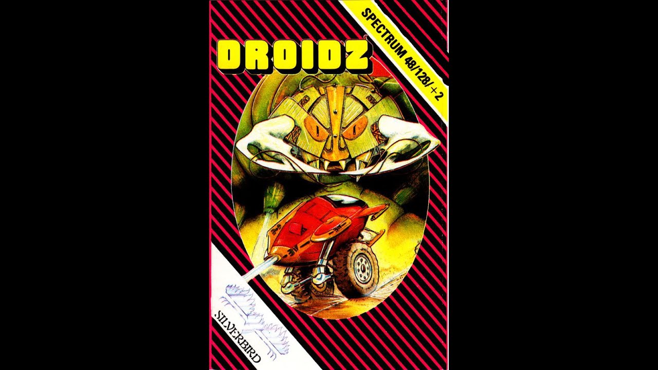 Droidz ZX SPECTRUM