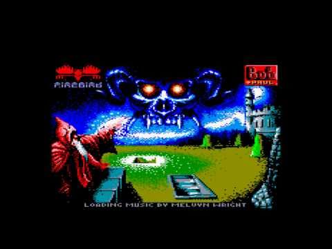 Druid  AMSTRAD CPC