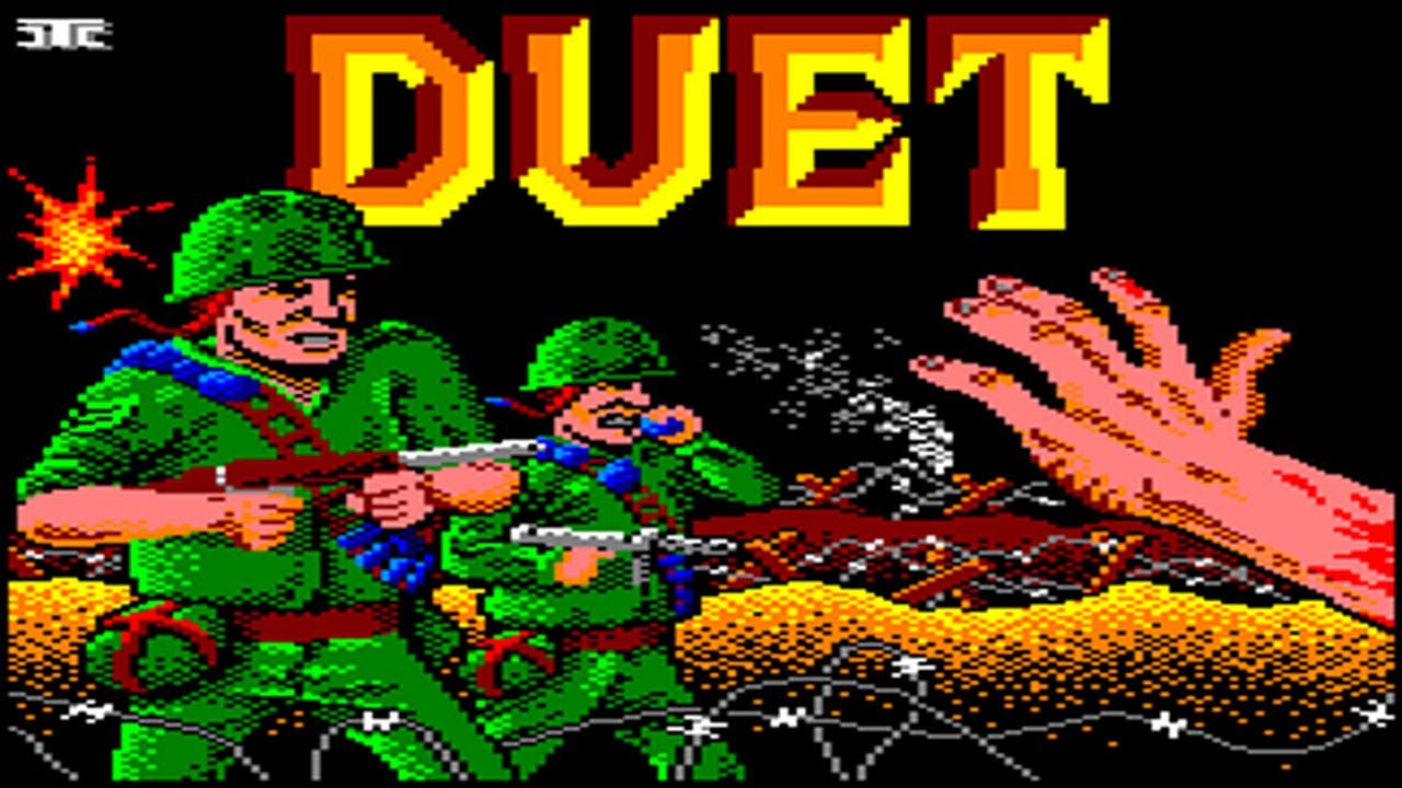 Duet  AMSTRAD CPC