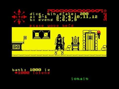 Dun Darach  AMSTRAD CPC