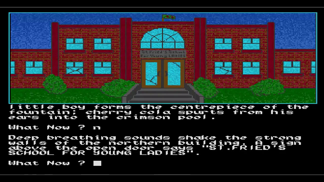 Dungeons  Amethysts  Alchemists 'n' Everythin'  AMSTRAD CPC