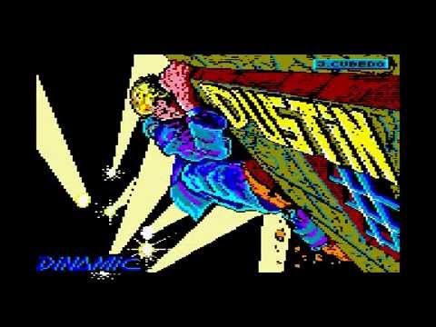 Dustin  AMSTRAD CPC