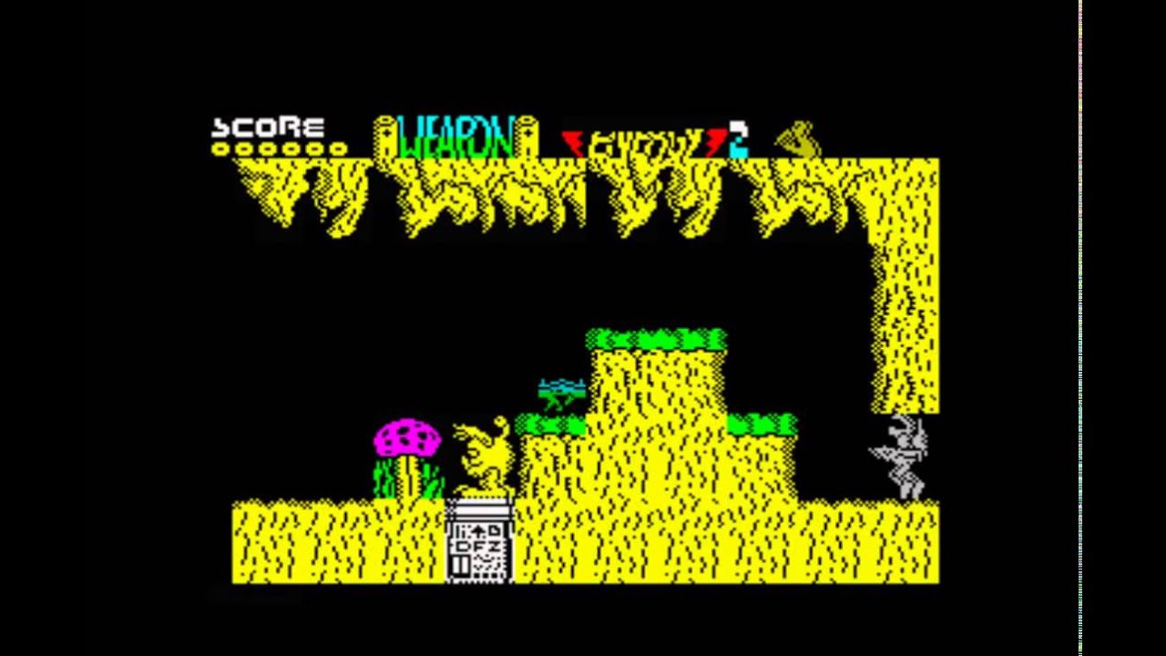 Dyna Star ZX SPECTRUM