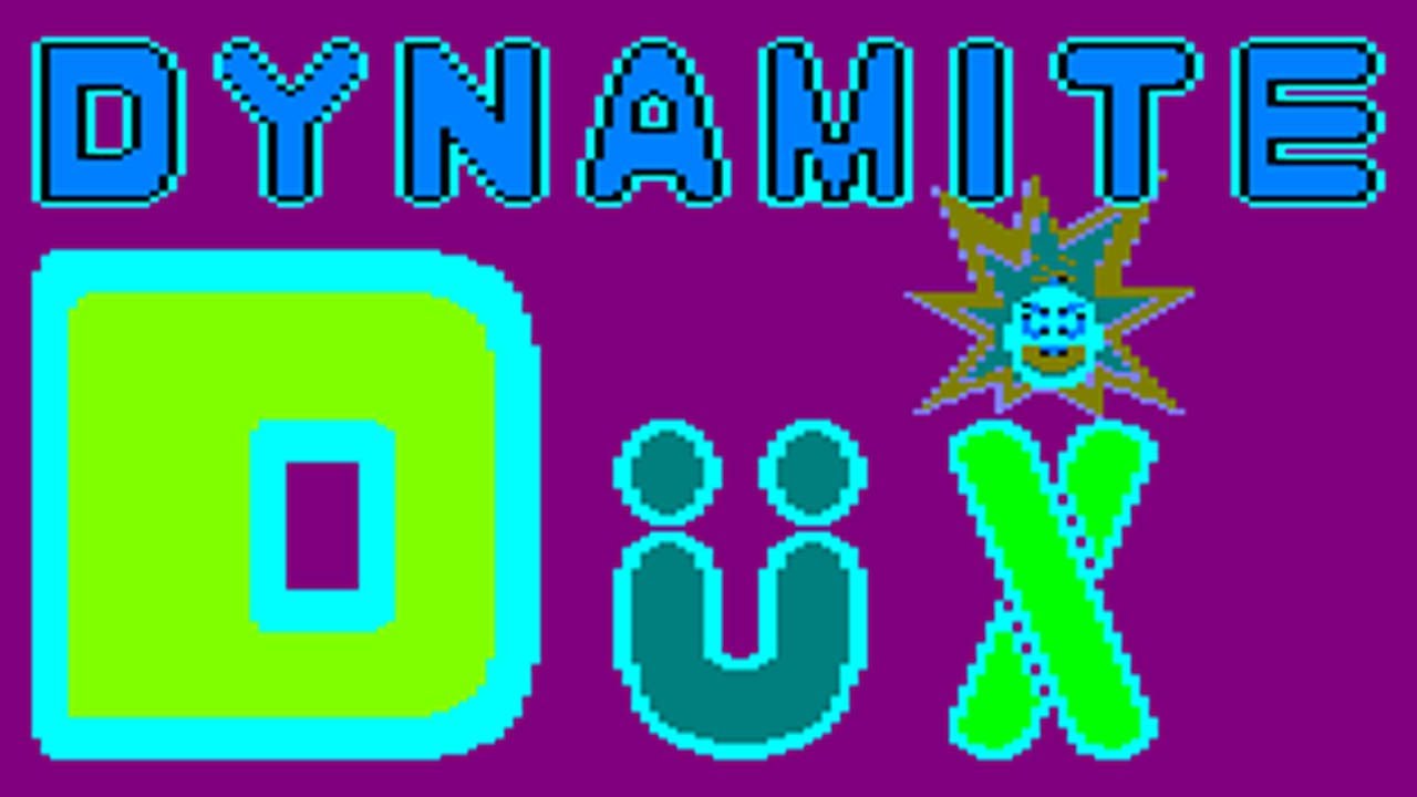 Dynamite Düx  AMSTRAD CPC