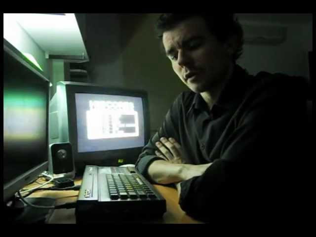 E-Motion ZX SPECTRUM