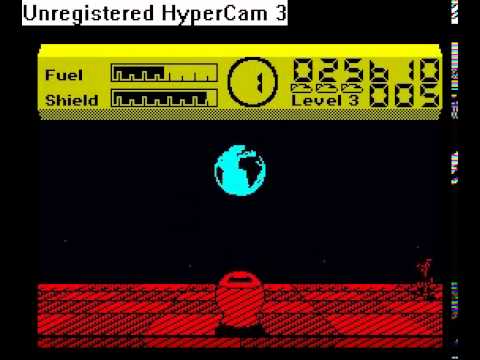 Earthlight ZX SPECTRUM