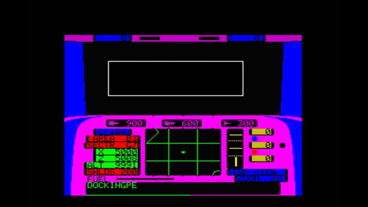 Echelon ZX SPECTRUM