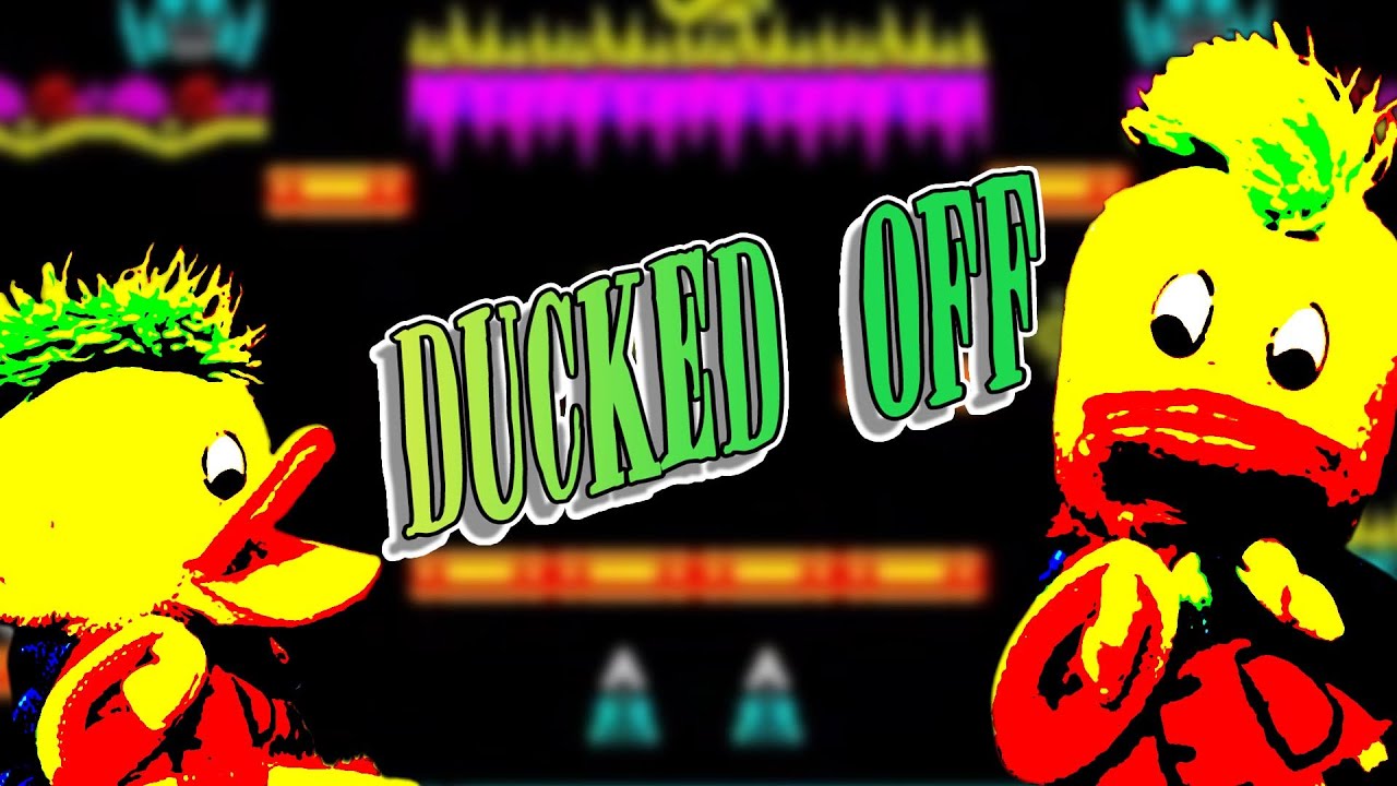 Edd the Duck ZX SPECTRUM