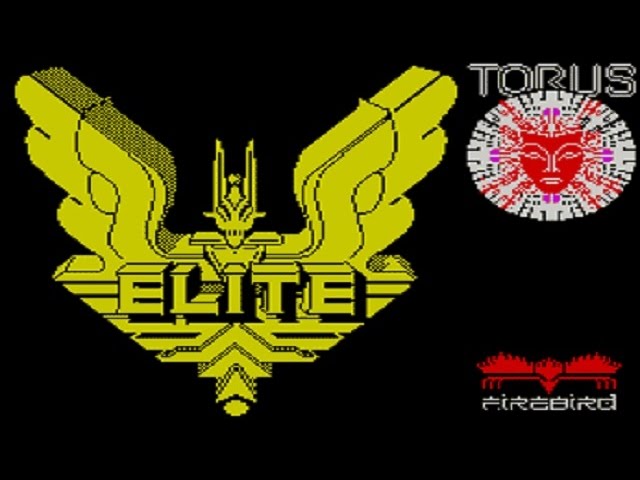 Elite ZX SPECTRUM