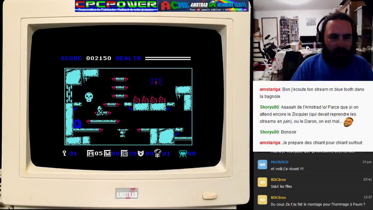 Elven Warrior  AMSTRAD CPC