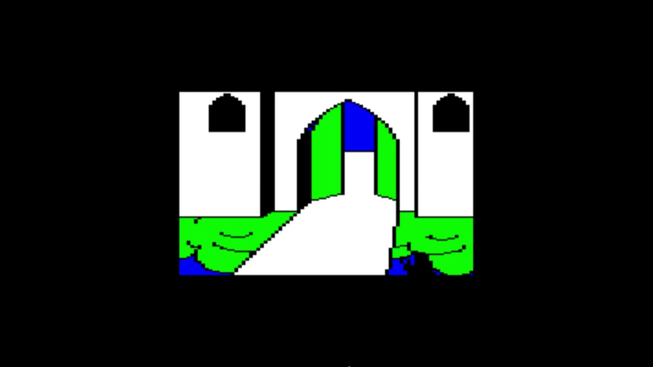 Emerald Isle  AMSTRAD CPC