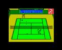 Emilio Sanchez Vicario Grand Slam ZX SPECTRUM