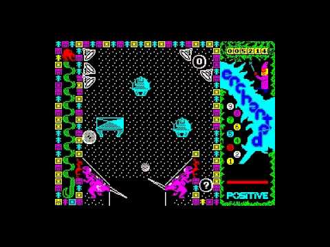 Enchanted ZX SPECTRUM
