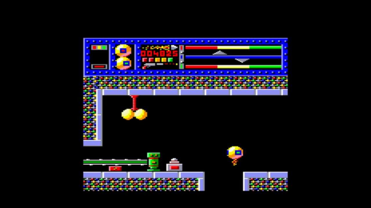 Equinox  AMSTRAD CPC