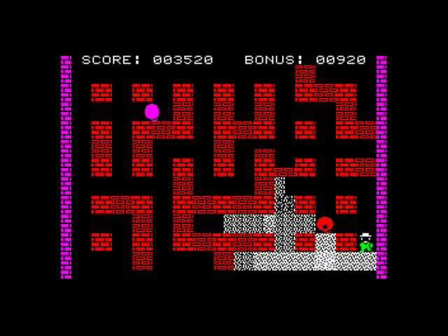 Eric & the Floaters ZX SPECTRUM