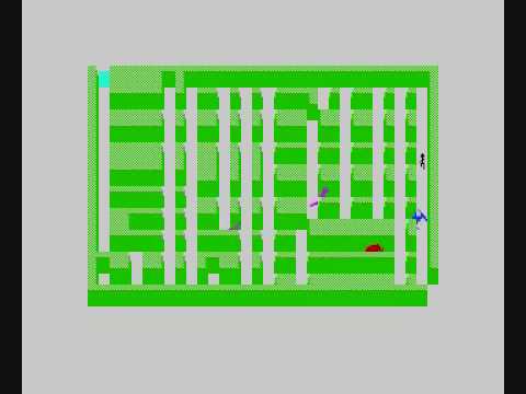 Escape ZX SPECTRUM