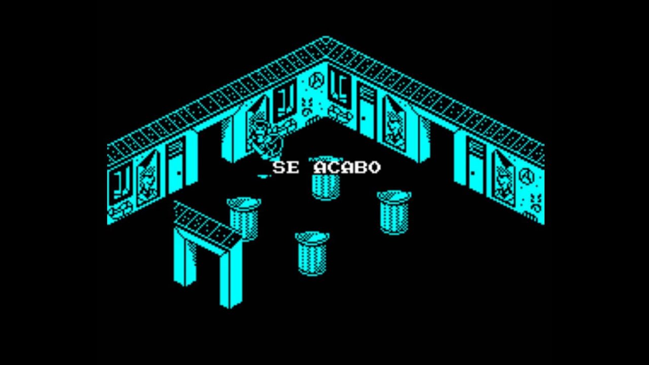 Evaristo el Punky ZX SPECTRUM