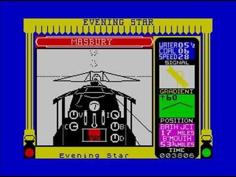 Evening Star ZX SPECTRUM