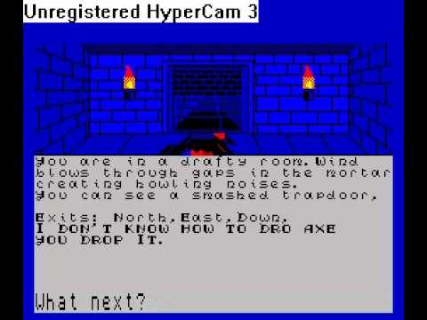 Excalibur: Sword of Kings ZX SPECTRUM