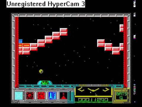 Exploding Wall ZX SPECTRUM