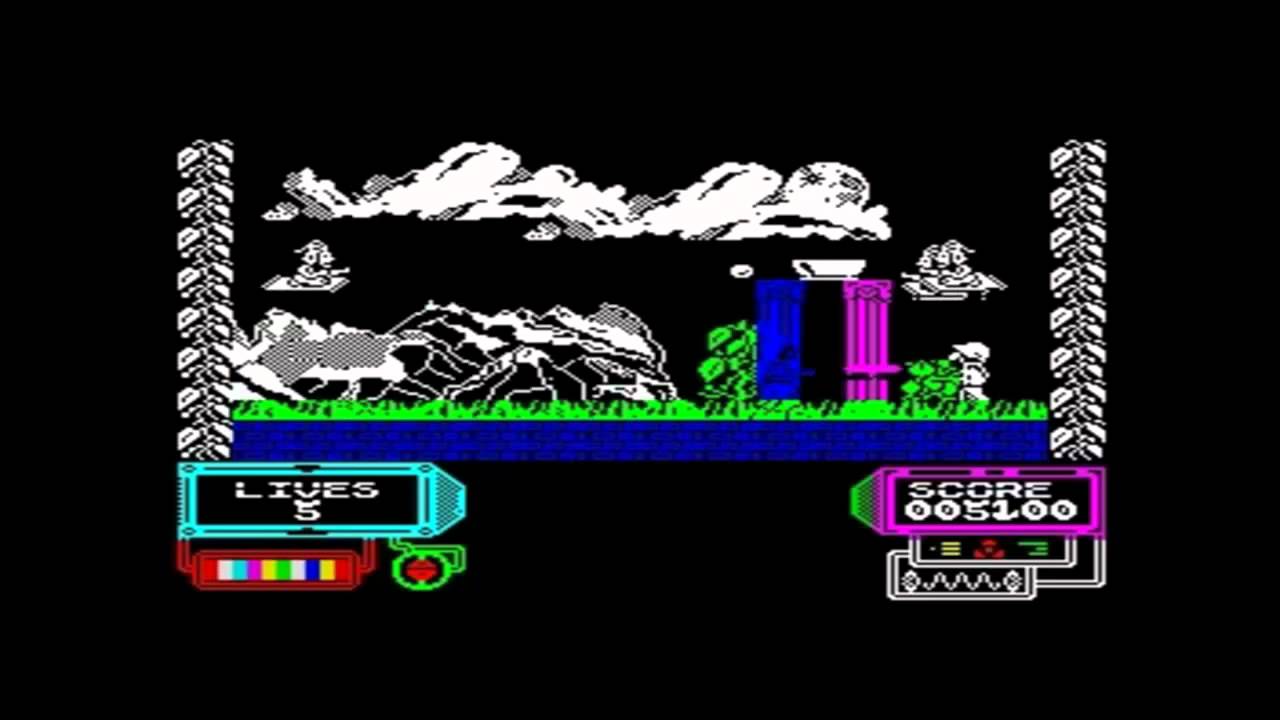 Explorer XXXI ZX SPECTRUM