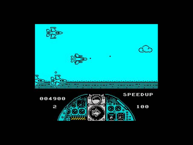 F1 Tornado ZX SPECTRUM