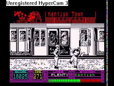 Fallen Angel ZX SPECTRUM