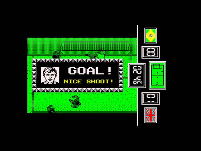 Fighting Soccer ZX SPECTRUM