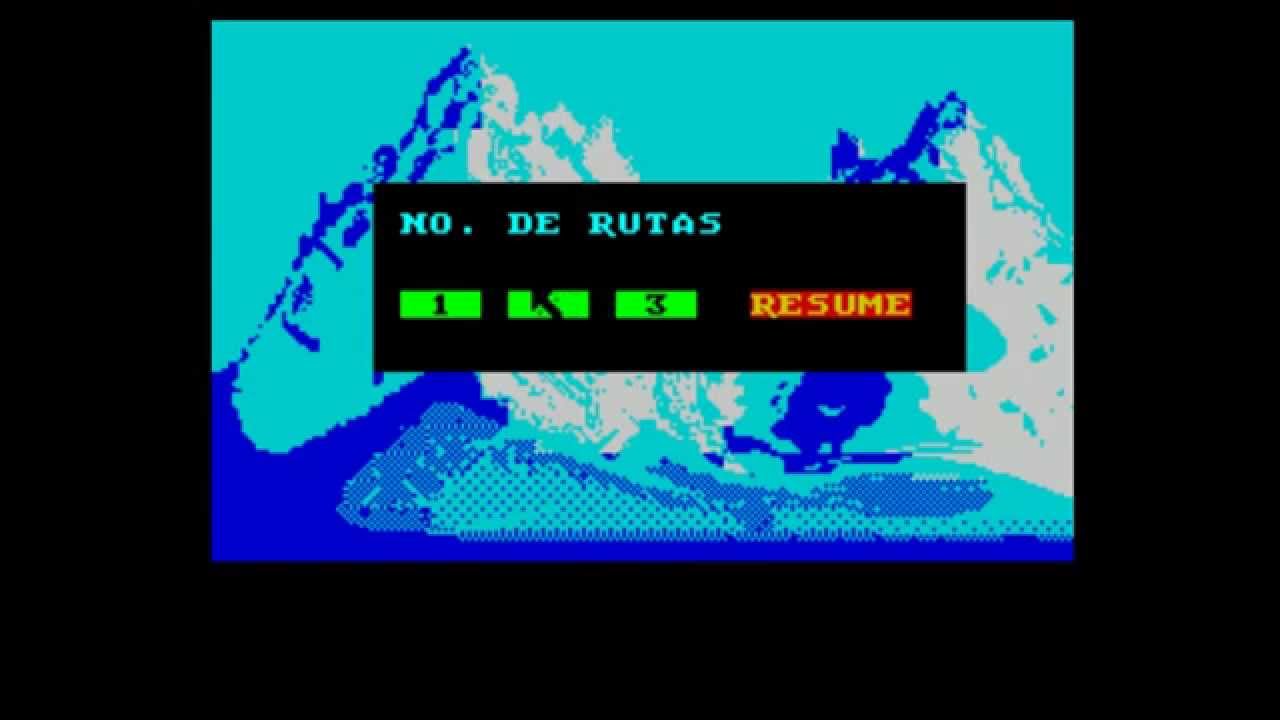 Final Assault ZX SPECTRUM