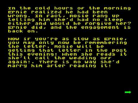 First Past the Post ZX SPECTRUM