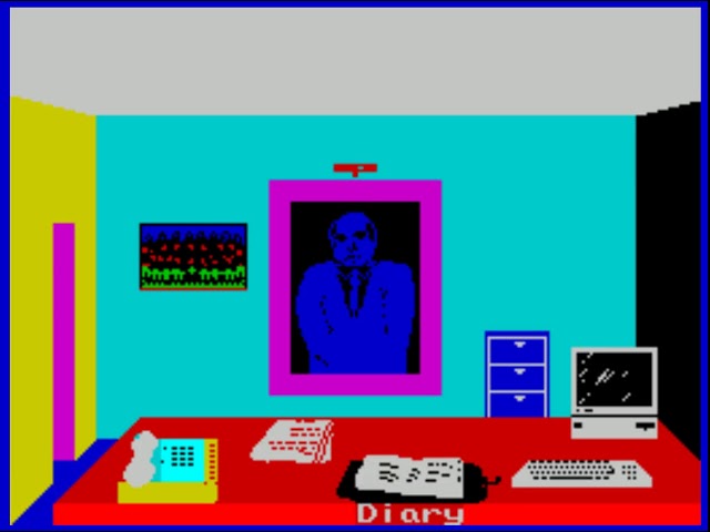 Football Manager 3 ZX SPECTRUM
