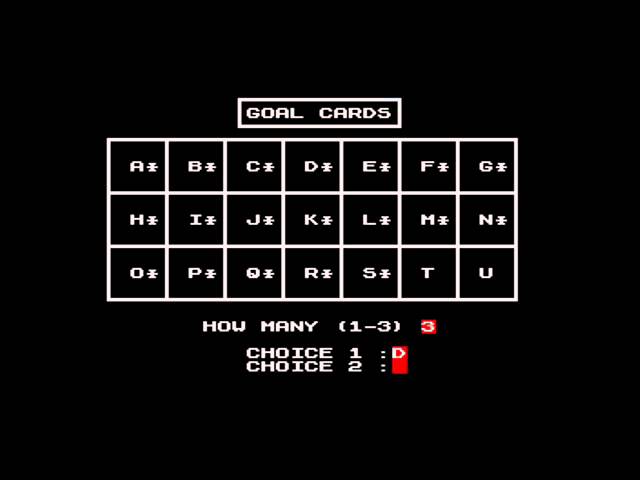 Footballer  The ZX SPECTRUM