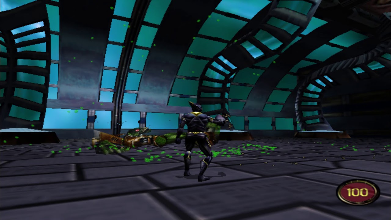 MDK2: Armageddon PLAYSTATION 2