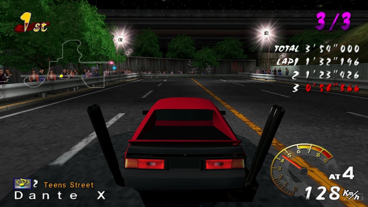 "MaXXed Out Racing PLAYSTATION 2