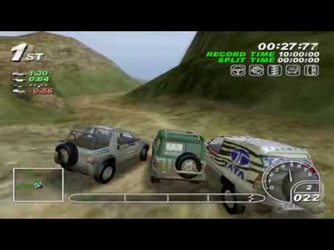 Master Rallye PLAYSTATION 2